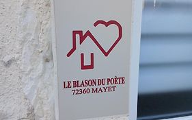 Le Blason du Poête
